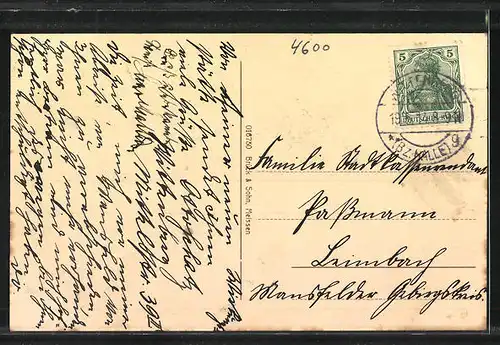 AK Wittenberg, Kavalier-Kaserne