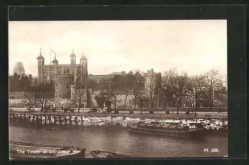 AK London, View on the Tower of London