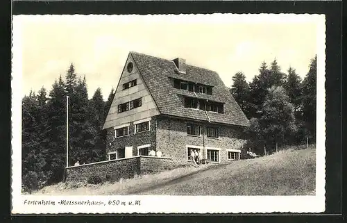 AK Hausen b. Witzenhausen, ferienheim & Jugendherberge Meissnerhaus
