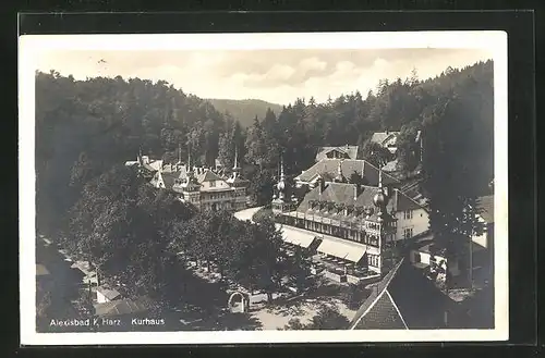 AK Alexisbad /Harz, Kurhaus