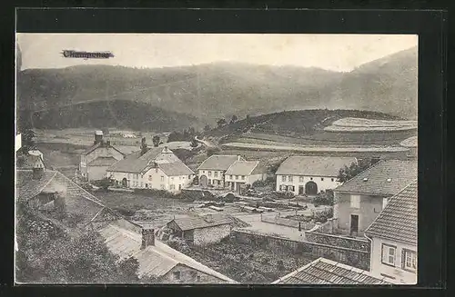 AK Champenay, Panorama