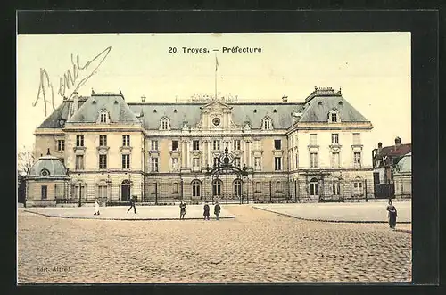 AK Troyes, Préfecture