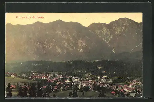 AK Goisern, Panorama