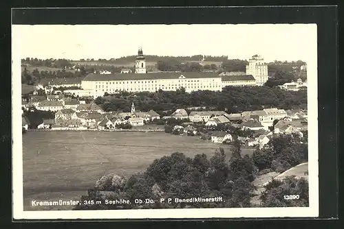 AK Kremsmünster /Ob-Do., P. P. Benediktinerstift