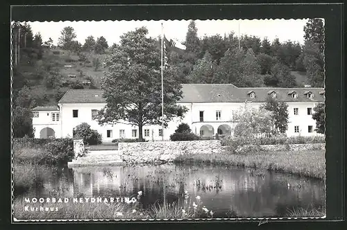 AK Neydharting, Kurhaus im Moorbad