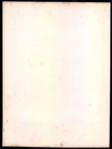 Lithographie Kaiserthum Österreich, Czaikisten-Bat., altkoloriert, montiert, aus Eckert & Monten um 1840 Vorzugsausgabe