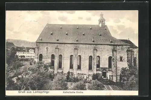 AK Lamspringe, Katholische Kirche
