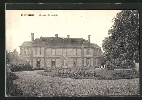 AK Montacher, Chateau de Vertron