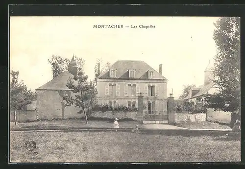 AK Montacher, Les Chapelles