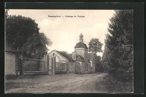 AK Montacher, Chateau de Vertron