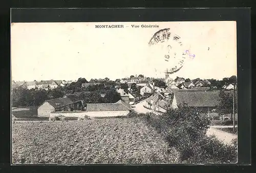 AK Montacher, Vue Gènèrale