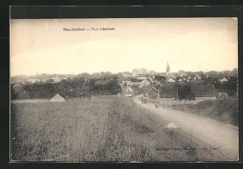 AK Montacher, Vue Gènèrale