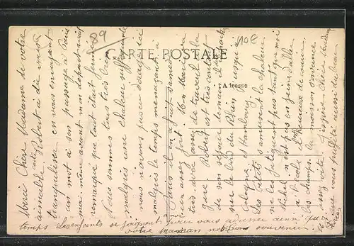 AK Montacher, Vue Gènèrale