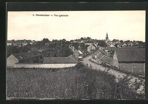 AK Montacher, Vue gènèrale
