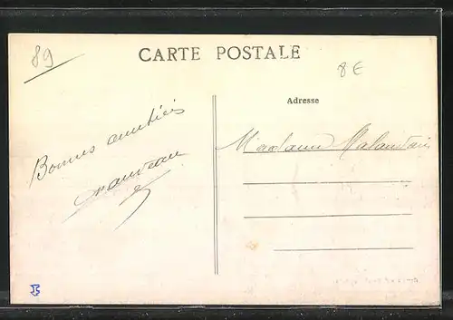 AK Montacher, Vue gènèrale