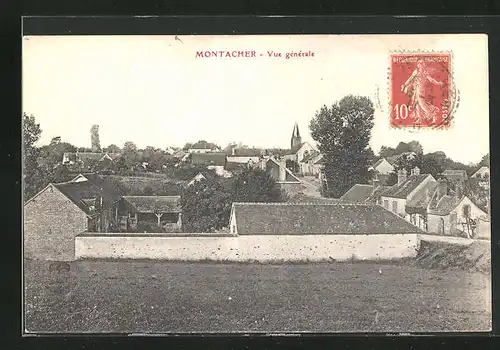 AK Montacher, Vue gènèrale