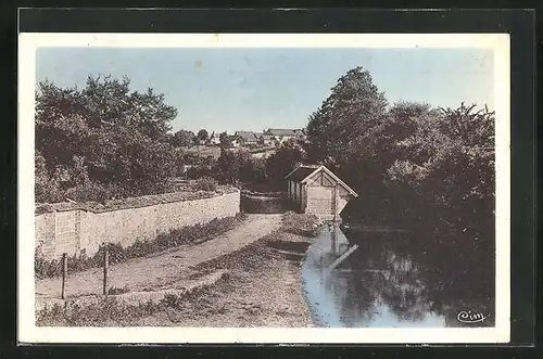 AK Montacher, Le Lavoir