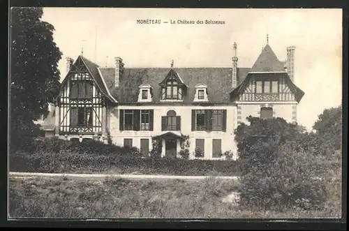 AK Monèteau, Le Chateau des Boisseaux