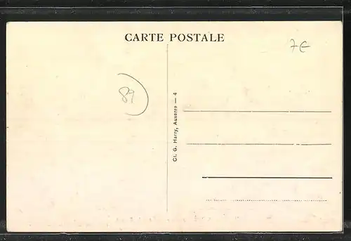 AK Chablis, Vue sur le Serein