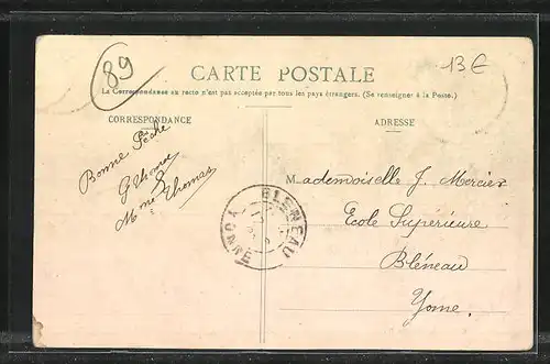 AK Champs, Le Moulin