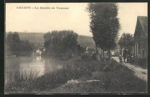 AK Champs, Le Moulin de Toussac