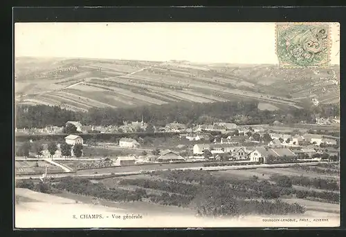 AK Champs, Vue gènèrale