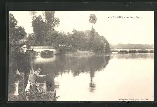 AK Champs, Les deux Ponts