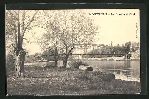 AK Monèteau, Le Nouveau Pont