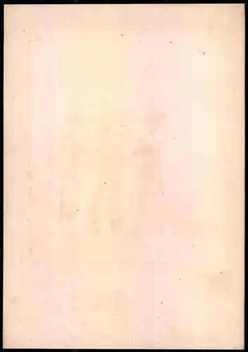 Lithographie Duché Holstein, Artillerie, altkoloriert, montiert, aus Eckert & Monten um 1840 Vorzugsausgabe, 36 x 26cm