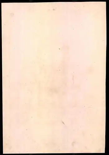 Lithographie Royaume de Bavière, Feld-maréchal, altkoloriert, montiert, aus Eckert & Monten um 1840 Vorzugsausgabe