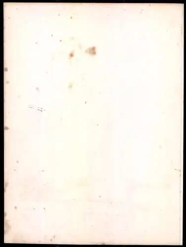 Lithographie Kaisertum Österreich, Ungarische Inf., altkoloriert, montiert, aus Eckert & Monten um 1840 Vorzugsausgabe