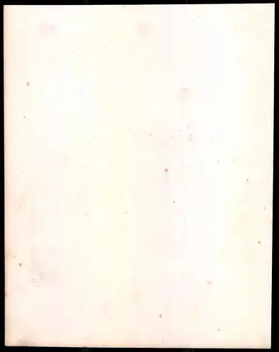 Lithographie Kaisertum Österreich, altkoloriert, montiert, aus Eckert & Monten um 1840 Vorzugsausgabe, 33 x 26cm