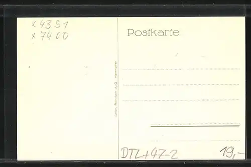 Künstler-AK Altenburg, Papiermacher Tafelrunde, Studentenwappen