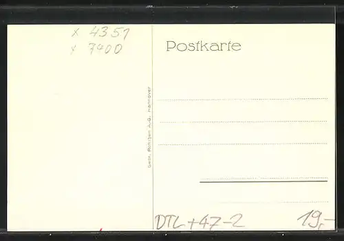 Künstler-AK Altenburg, Papiermacher Tafelrunde, Studentenwappen