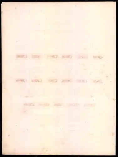 Lithographie Schema der k. k. öster. Cavallerie Regiementer, Altkolorierte Lithographie Eckert & Monten um 1840