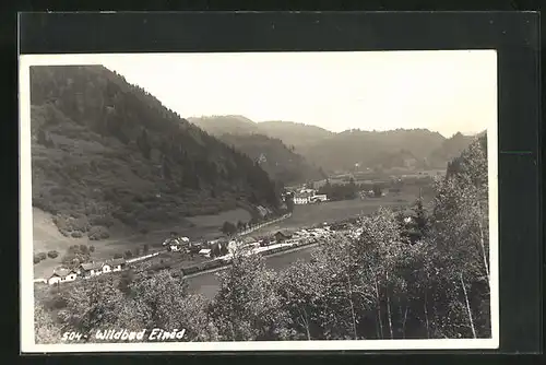 AK Einöd, Blick aufs Wildbad