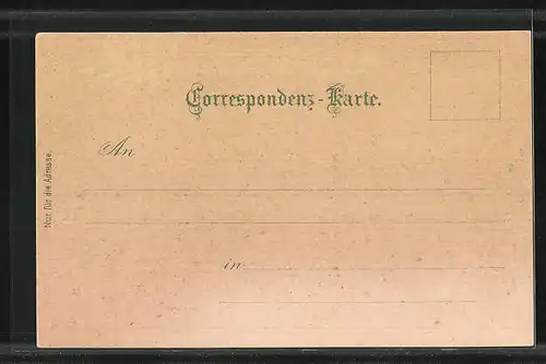 Lithographie Maria Schutz a. Semmering, Hotel Bellevue mit Dependancen und Villen