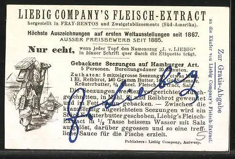 Sammelbild Liebig, Liebig Company`s Fleisch-Extract, Indien, Gebirgspässe, Malakand-Pass