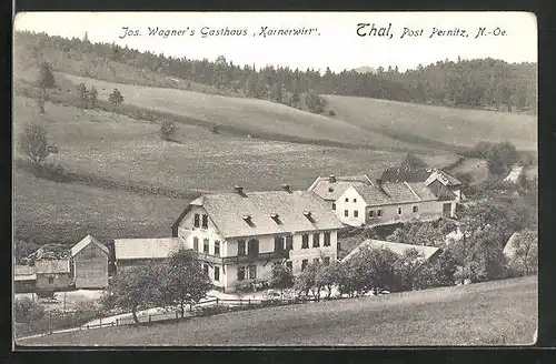 AK Pernitz, Gasthaus Karnerwirt