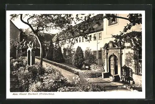 AK Eberbach, Abtei Kloster (Prälaturbau)