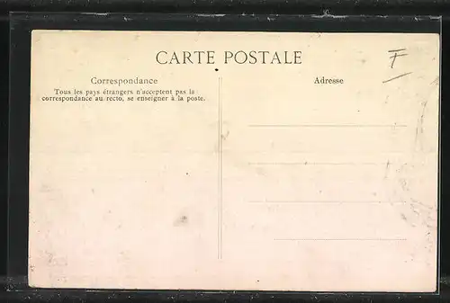 AK Crue de la Seine (27 Janvier 1910), Paris - Pont Saint-Michel, Hochwasser