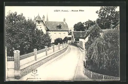 AK Cezy, Maison Fillot