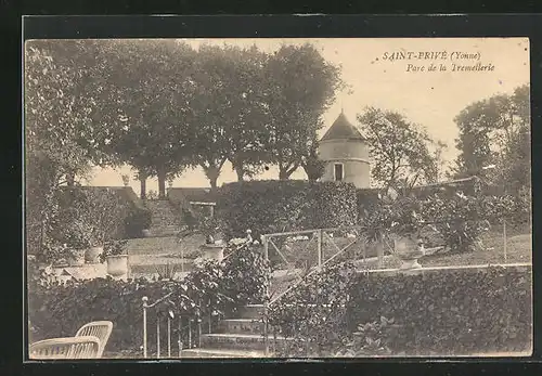 AK Saint-Prive, Parc de la Tremellerie