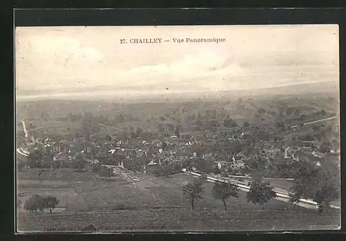AK Chailley, Vue Panoramique