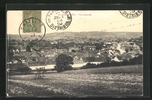 AK Chailley, Vue gènèrale