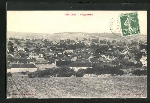 AK Chailley, Vue gènèrale