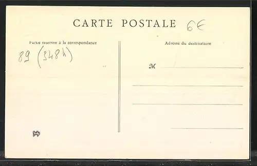 AK Saint-Père, Vue gènèrale