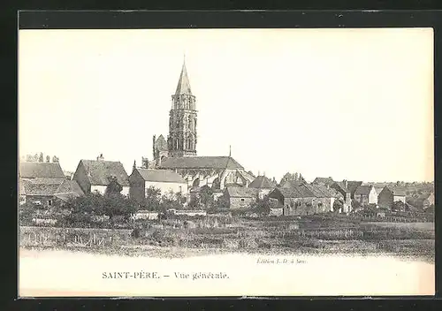 AK Saint-Père, Vue gènèrale