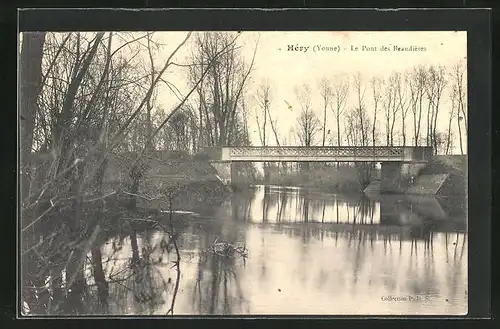 AK Hèry, Le Pont des Beaudières