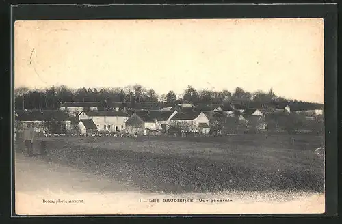 AK Hèry, Les Baudières - Vue gènèrale